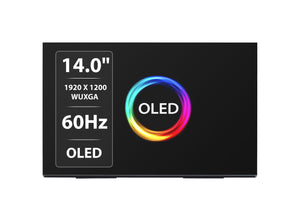 Samsung ATNA40CT06 ATNA40CT06-0 14.0" 1920x1200 WUXGA 30Pin Replacement Laptop OLED Screen