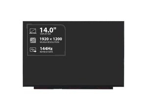 NE140WUM-NX1 V18.0 14.0" FHD+ (1920 x 1200) 16:10 IPS Non-Touch 40Pin 144Hz Laptop Replacement Screen