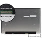 NE140WUM-NX1 V18.0 14.0" FHD+ (1920 x 1200) 16:10 IPS Non-Touch 40Pin 144Hz Laptop Replacement Screen