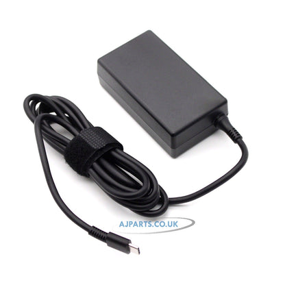 New HP 65W (20V 3.25A) Type-C Tip Laptop AC Adapter Charger