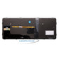 HP EliteBook 725 G4 Backlit UK Layout Compatible Laptop Keyboard with Pointing Stick