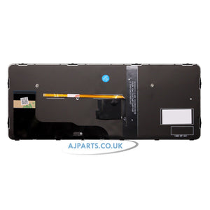 HP EliteBook 725 G4 Backlit UK Layout Compatible Laptop Keyboard with Pointing Stick