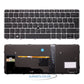 HP EliteBook 725 G4 Backlit UK Layout Compatible Laptop Keyboard with Pointing Stick