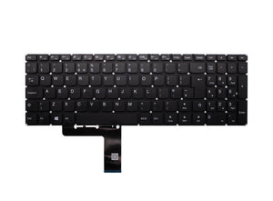 Lenovo IdeaPad 310-15ISK UK Layout Non-Backlit Replacement Laptop Keyboard Black