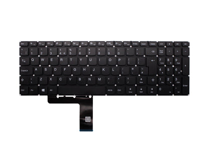 Lenovo IdeaPad 310-15ISK UK Layout Non-Backlit Replacement Laptop Keyboard Black