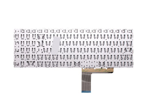 Lenovo IdeaPad 310-15ISK UK Layout Non-Backlit Replacement Laptop Keyboard Black