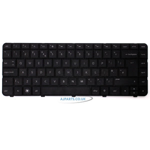 HP Pavilion G6-1070ET UK Layout Non-Backlit Replacement Laptop Keyboard Black