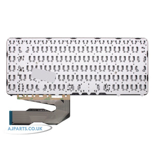 HP NSK-CP2BV UK Layout Non-Backlit Replacement Laptop Keyboard