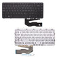 HP 836308-001 UK Layout Non-Backlit Replacement Laptop Keyboard