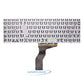 HP Pavilion 15-AB Series US Layout Non-Backlit Replacement Laptop Keyboard Black