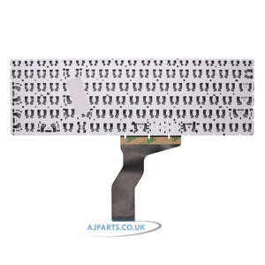 HP Pavilion 15-AB Series US Layout Non-Backlit Replacement Laptop Keyboard Black