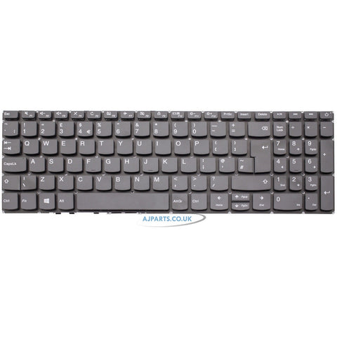 Lenovo Ideapad V330-15IKB ( 81AX ) UK Non-Backlit Replacement Laptop Keyboard