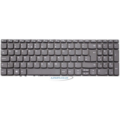 Lenovo PM5NR-SN20K93009 UK Layout Non-Backlit Replacement Laptop Keyboard