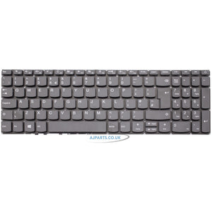 Lenovo Ideapad 320-15IKB ( Type 80XL, 80YE ) UK Layout Non-Backlit Replacement Laptop Keyboard