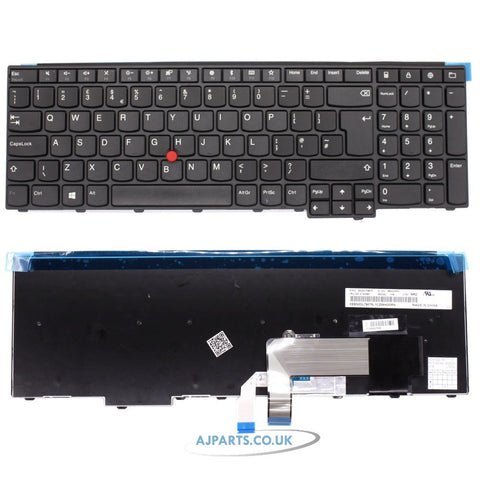 For Lenovo Thinkpad Edge E540 UK Laptop Replacement Keyboard