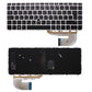 HP EliteBook 840 G4 Backlit UK Layout Replacement Laptop Keyboard