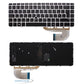 HP EliteBook 745 G4 Backlit UK Layout Replacement Laptop Keyboard