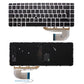 HP EliteBook 740 G3 Backlit UK Layout Replacement Laptop Keyboard