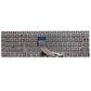 For HP 15-DA0000 Series UK Black Without Frame Replacement keyboard