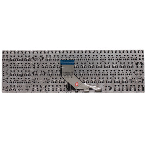 For HP 15-DA0000 Series UK Black Without Frame Replacement keyboard