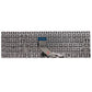 HP 15-DA0994NIA UK Black Without Frame Replacement keyboard