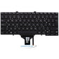 Dell Latitude 5400 UK Layout Backlit Replacement Keyboard Without Pointer & Mouse Buttons