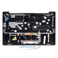 Lenovo IdeaPad 5-14IIL05 Backlit UK Layout Replacement Laptop Palmrest with Keyboard, Touchpad & Frame