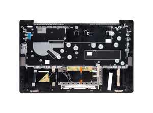 Lenovo IdeaPad 5-14IIL05 Backlit UK Layout Replacement Laptop Palmrest with Keyboard, Touchpad & Frame
