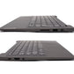 Lenovo IdeaPad 5-14IIL05 Backlit UK Layout Replacement Laptop Palmrest with Keyboard, Touchpad & Frame