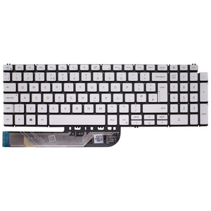 HP Pavilion 14-CE0525SA UK Silver Layout Replacement Laptop Keyboard