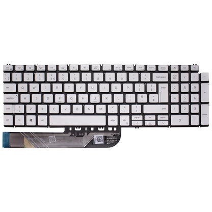 HP Pavilion 14-CE0525SA UK Silver Layout Replacement Laptop Keyboard