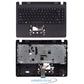 Acer Travelmate P2 TMP214-52-58EJ Palmrest UK Cover Black Replacement Keyboard