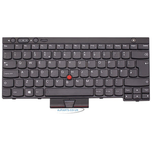 Lenovo CS12-85LA Laptop Notebook UK QWERTY Replacement Keyboard With Mouse Pointer