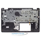 Dell Inspiron 15 3501 Palmrest with Backlit UK Keyboard Black Replacement Top Case Housing