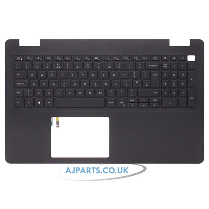 Dell Inspiron 15 3501 Palmrest with Backlit UK Keyboard Black Replacement Top Case Housing