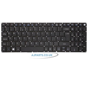 For Acer Aspire 3 A315-21 Non-Backlit UK Layout Compatible Keyboard