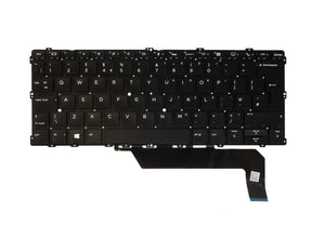 HP EliteBook X360 1030 G3 Replacement Laptop Backlit Keyboard