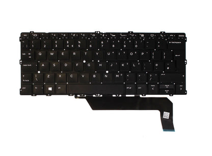 HP EliteBook X360 1030 G3 Replacement Laptop Backlit Keyboard