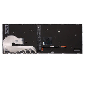 HP L11307-031 UK Layout Backlit Laptop Replacement Keyboard