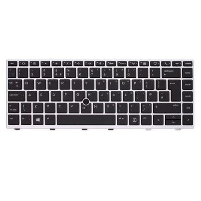 HP EliteBook 745 G5 Replacement Laptop Backlit Keyboard