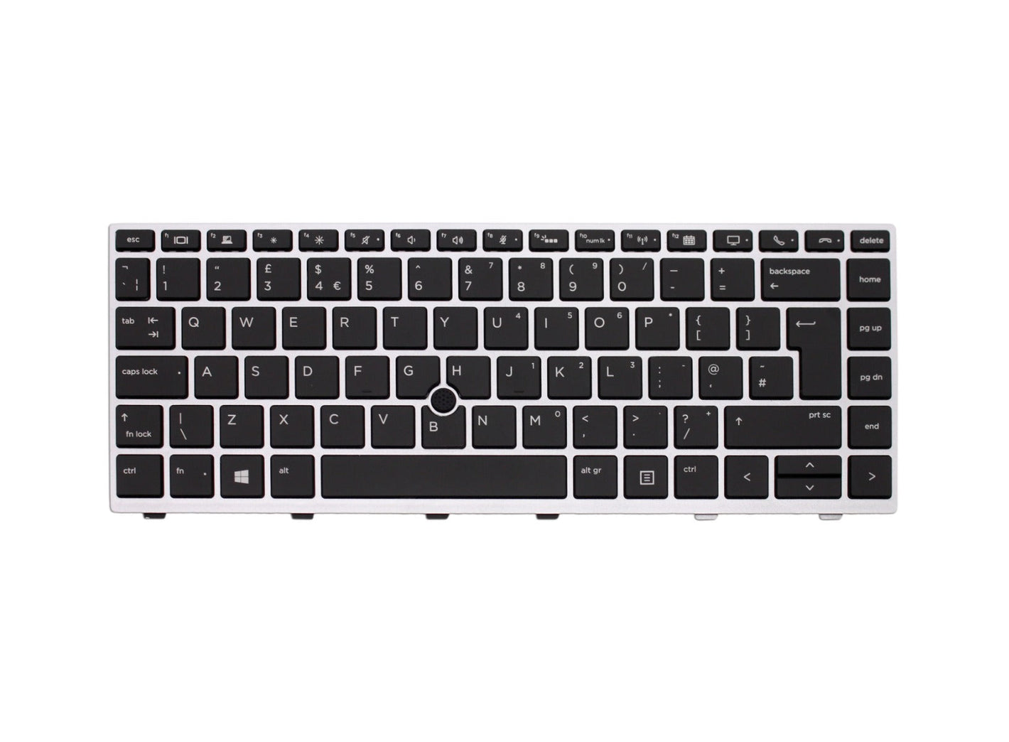 HP L11307-031 UK Layout Backlit Laptop Replacement Keyboard