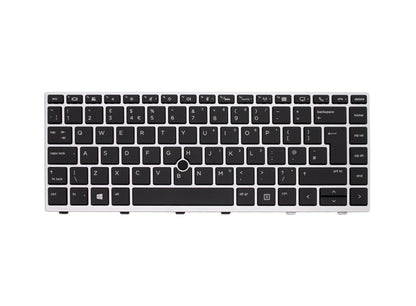 HP EliteBook 840 G6 Replacement Laptop Backlit Keyboard