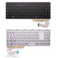HP EliteBook 745 G5 UK Layout Non-Backlit Replacement Keyboard Black