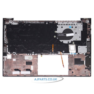HP M07090-B31 US Layout Backlit Palmrest Cover Compatible Laptop Keyboard With TrackPoint