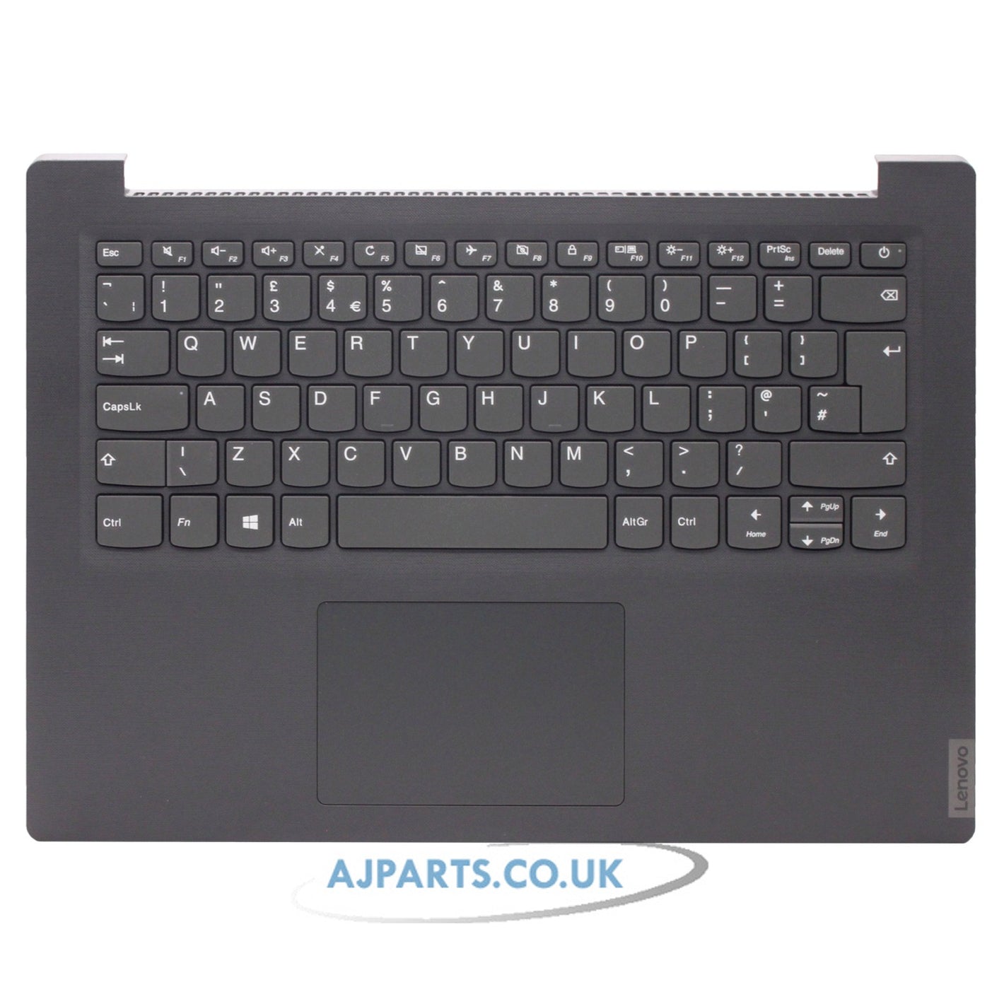 Lenovo V14-ADA Non-Backlit UK Layout Replacement Laptop Keyboard