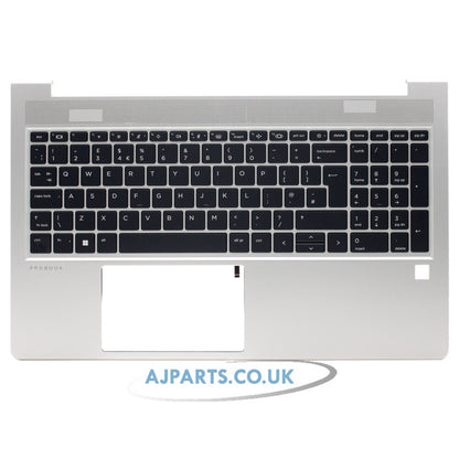 HP ProBook 450 G8 Backlit UK Layout Replacement Laptop Keyboard