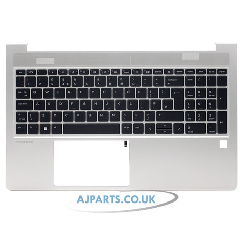 HP ProBook 450 G8 Backlit UK Layout Replacement Laptop Keyboard
