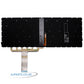 HP Probook 440 G8 UK Layout Backlit Replacement Laptop Keyboard
