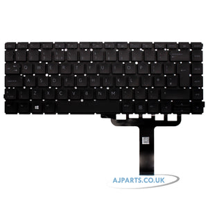 HP Probook 440 G8 UK Layout Backlit Replacement Laptop Keyboard