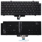 Dell Latitude 5420 UK Layout Backlit Replacement Laptop Keyboard Black